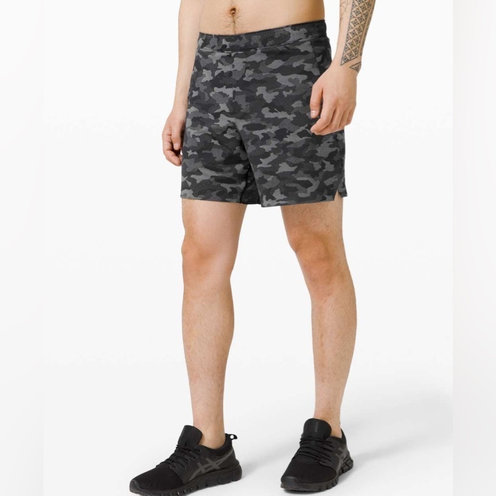 Lululemon Surge Short *Liner 6" Size L